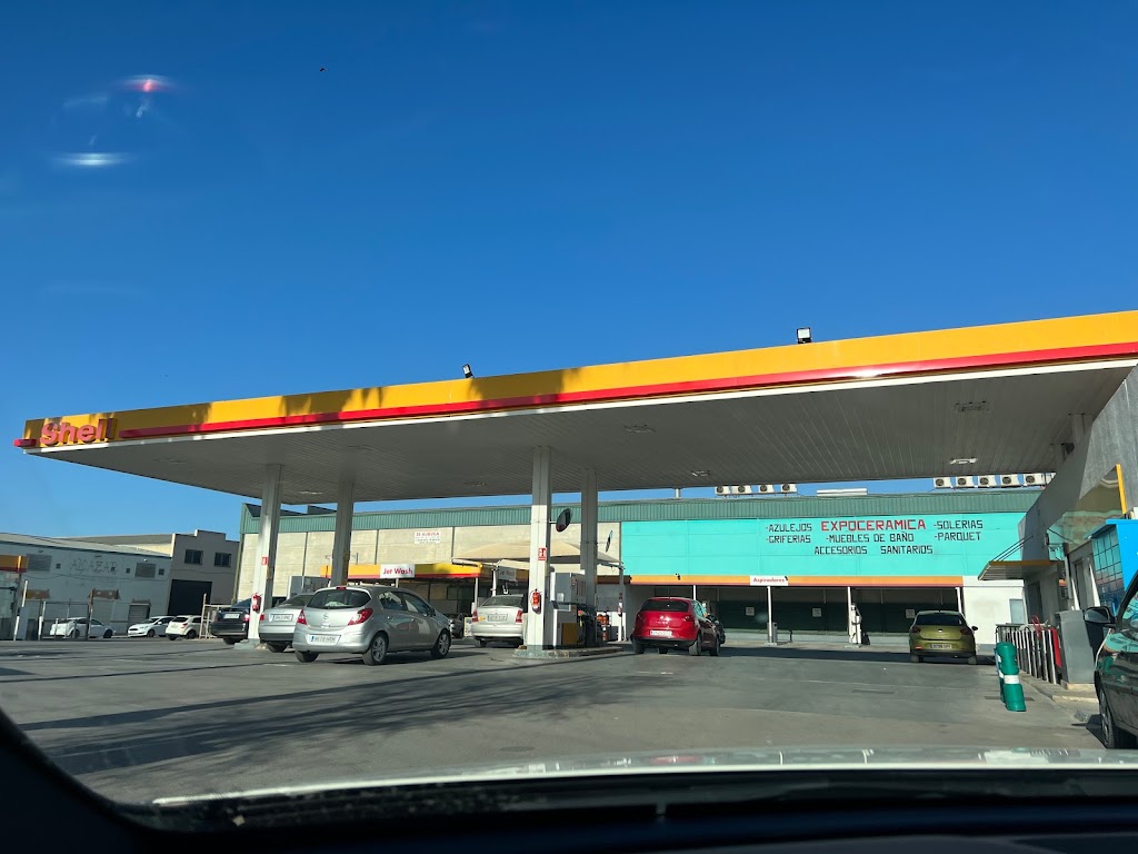 SHELL Los Palacios — Estacion de servicio