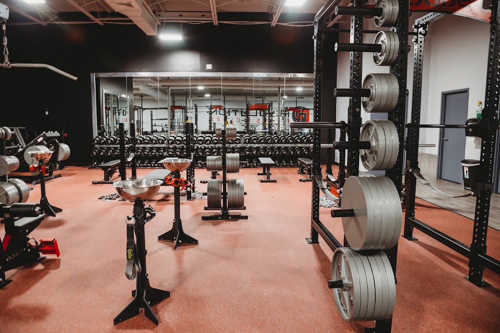  Revolution Fitness Clubs