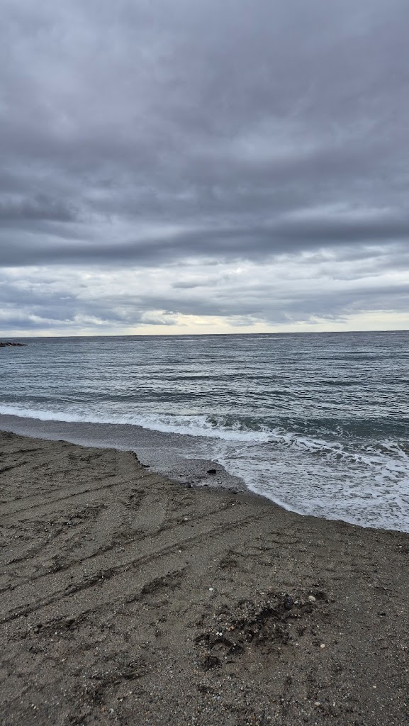 Aparcamiento Playa Granada