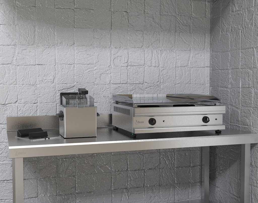 Ideas Diseno Industrial - Ingenieria