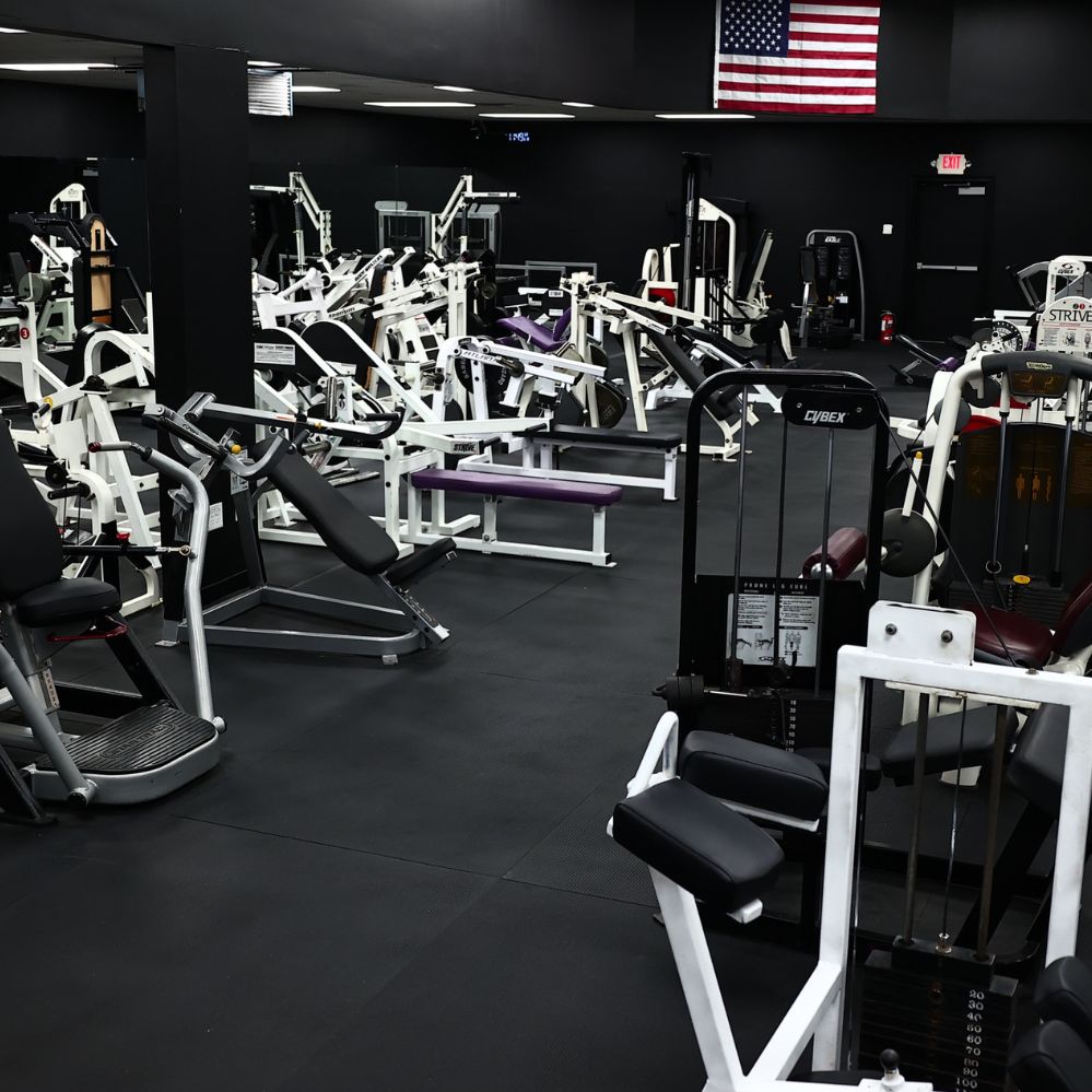  District 507 Gym