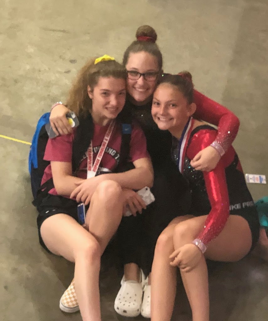  DuPage Cheer & Power Tumbling