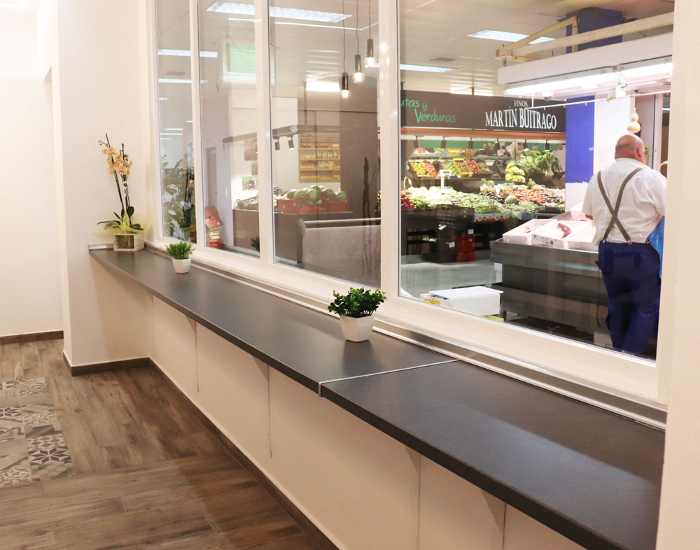 Bar El Mercado — Del propietario