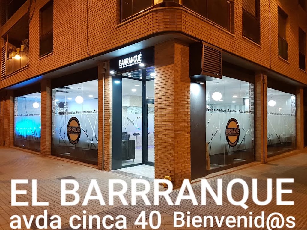 El Barranque — Mas recientes