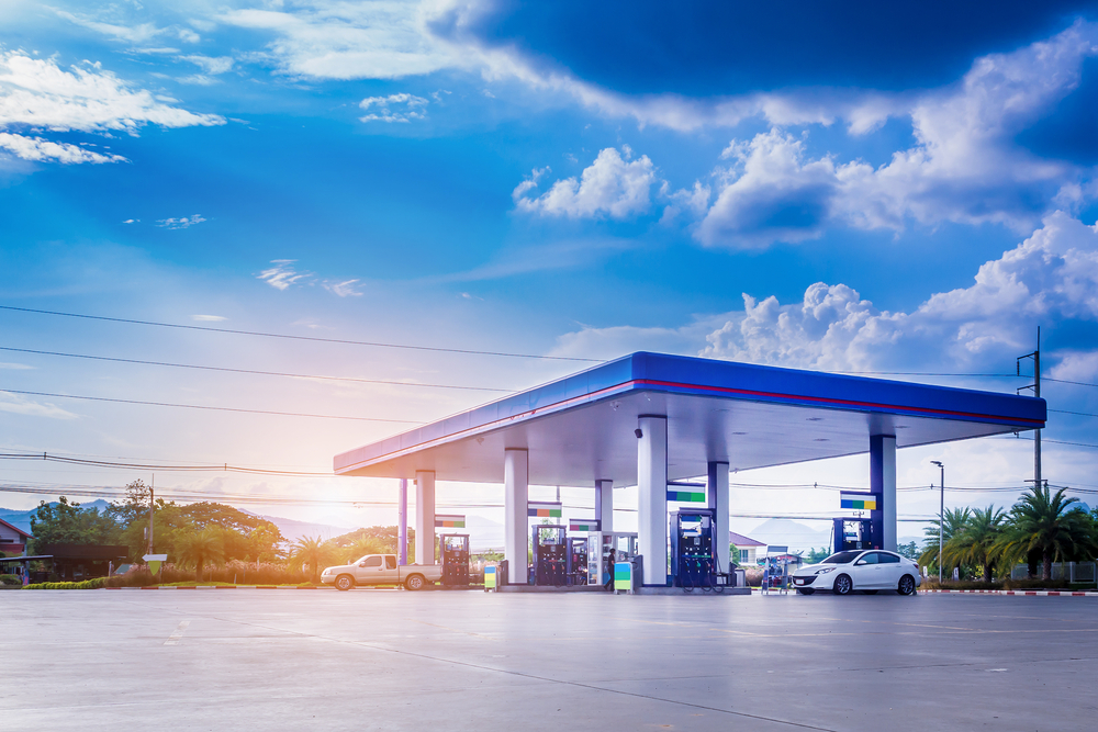 Multigas Enertica — Estacion de servicio