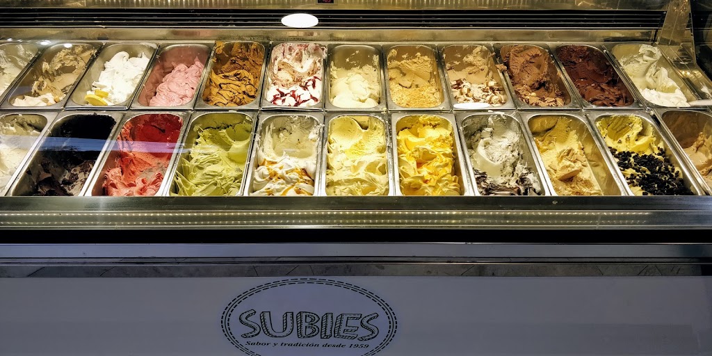 Horchateria Subies — Comida y bebida
