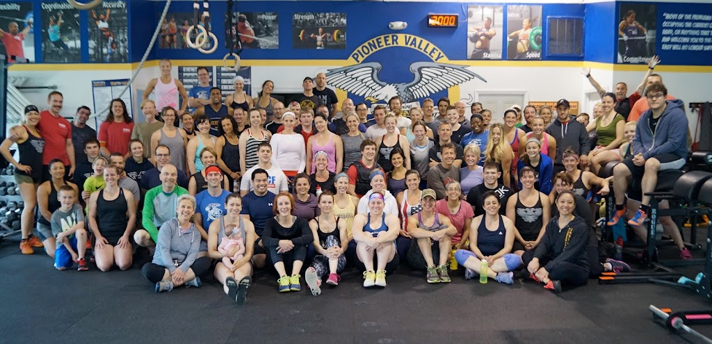Pioneer Valley CrossFit in Northampton