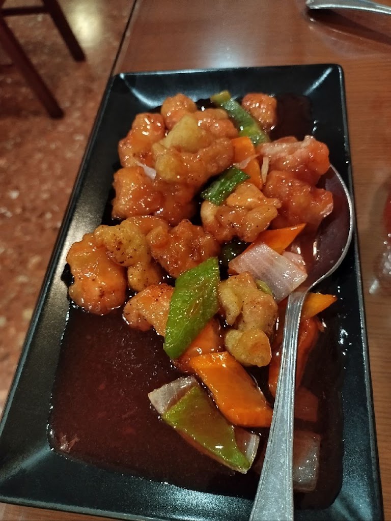 Restaurante Delicias de Oriente