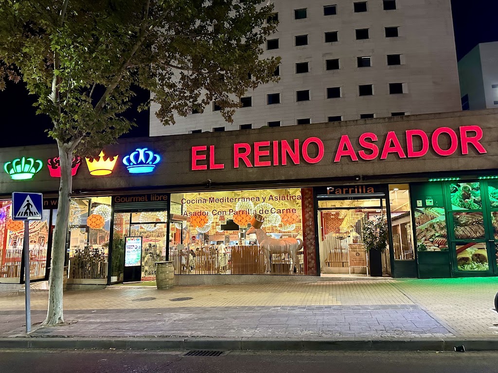El Reino Asador
