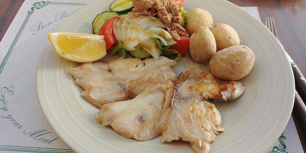 La Botica — Comida y bebida