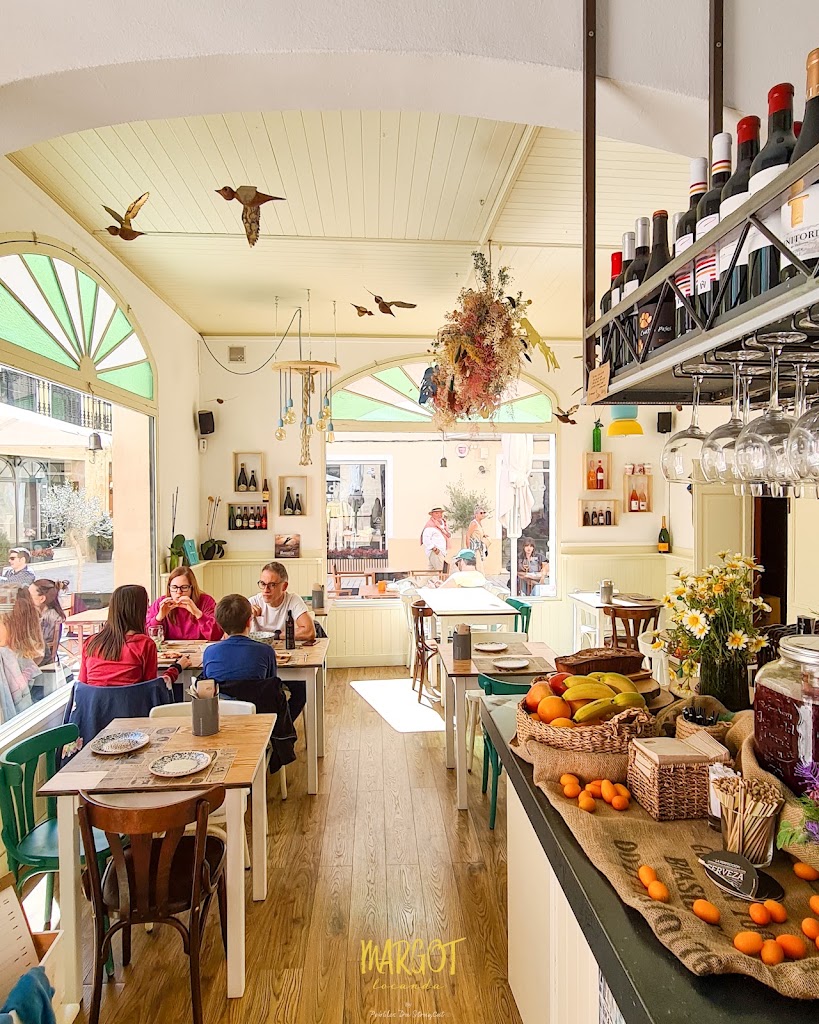 Margot Locanda — Ambiente