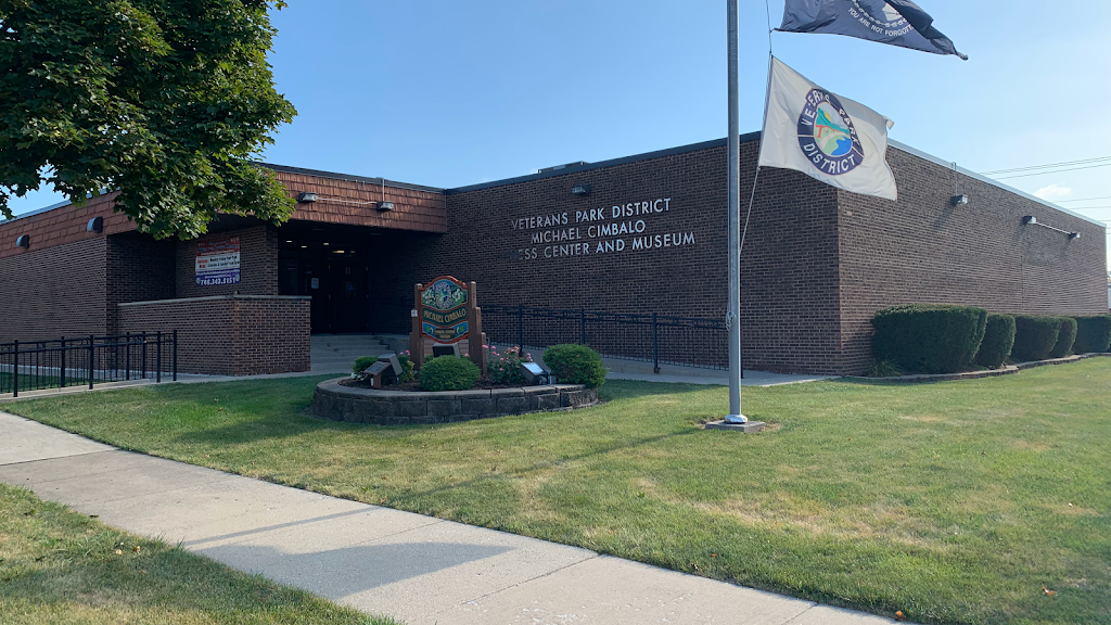  Michael Cimbalo Fitness Center and Museum