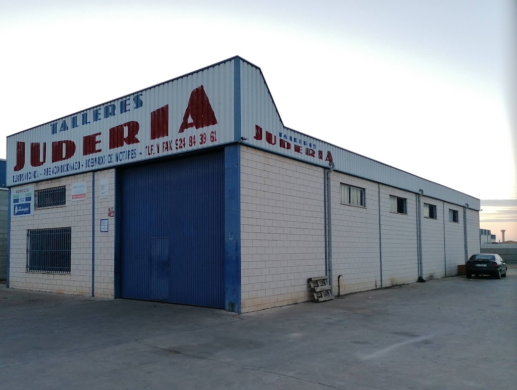 Talleres Juderia Cdad — Exterior
