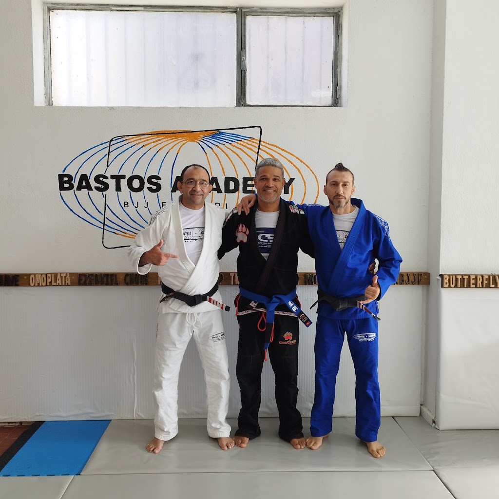 Bastos Academy Jiu Jitsu — Arte marcial