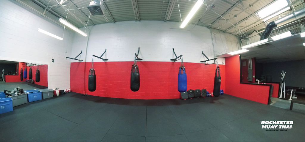  Rochester Muay Thai