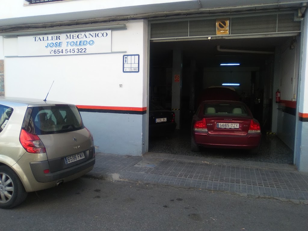 Taller Jose Toledo