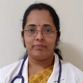 Dr. Dr Sridevi Anantharaman 20 Yrs Of Exp Best General Physician In Tiruvallur Fever Diabetes Doctor