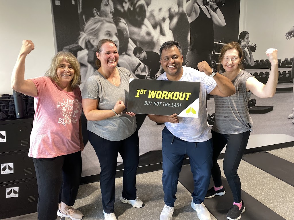  Alloy Personal Training Novi