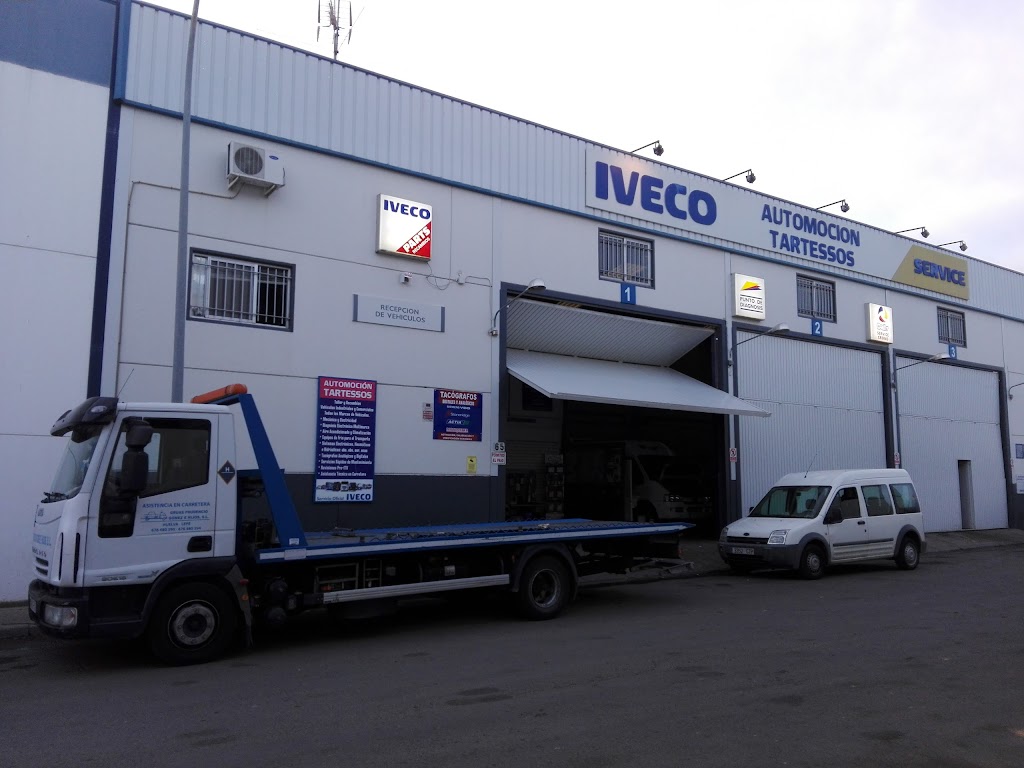 Automocion TARTESSOS