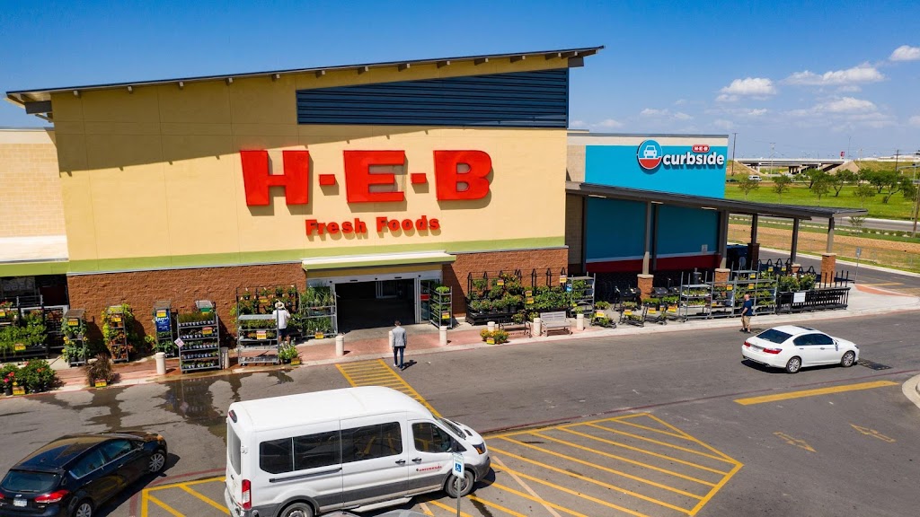 H-E-B