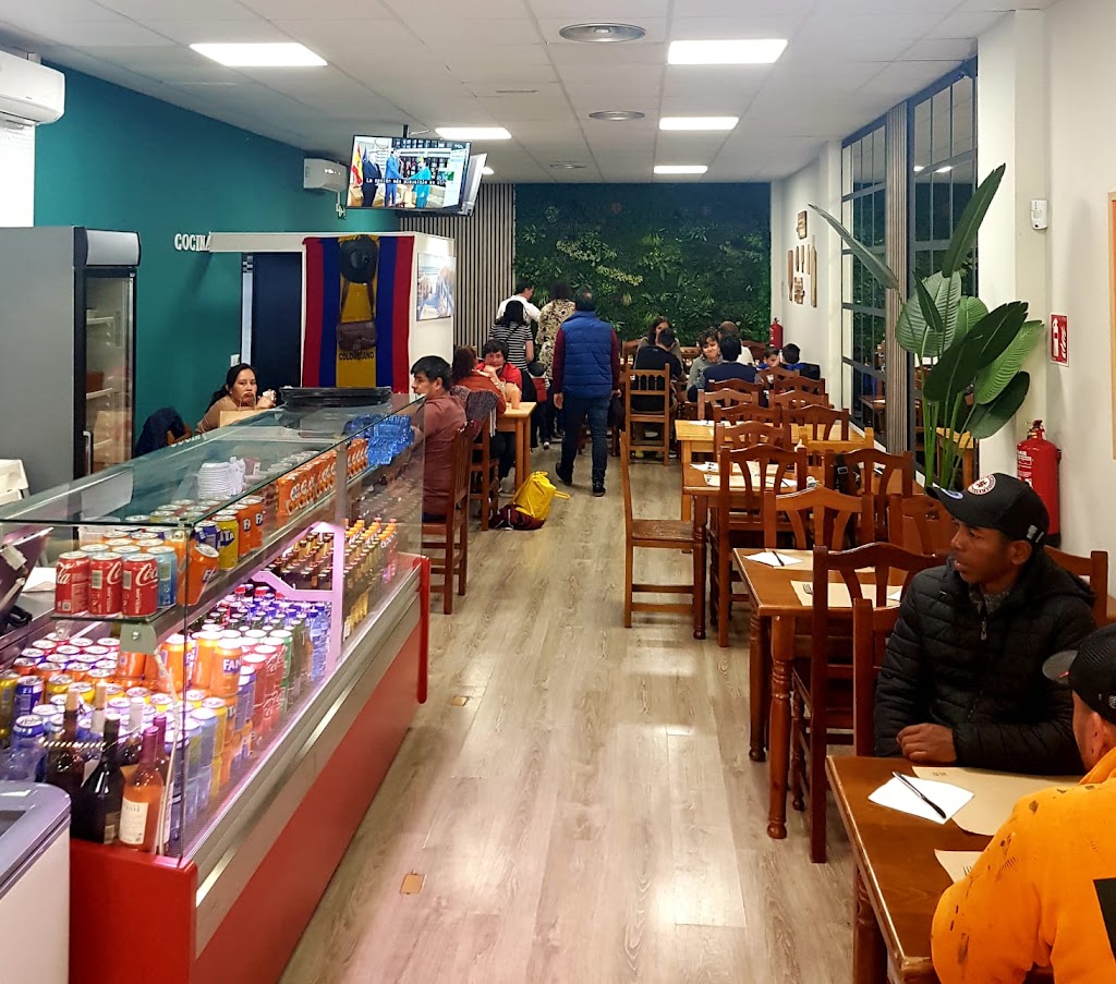 Restaurante Todo Rico — Ambiente