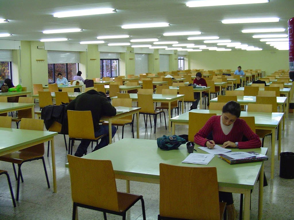 Biblioteca da Facultade de Farmacia