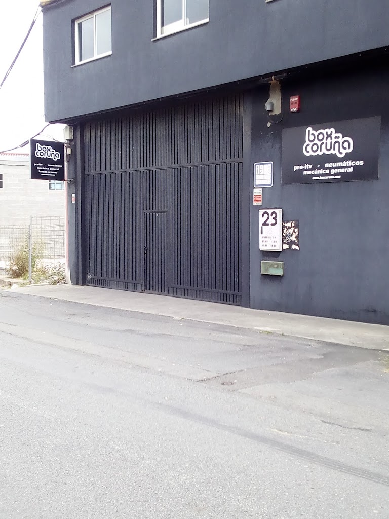 Box coruna