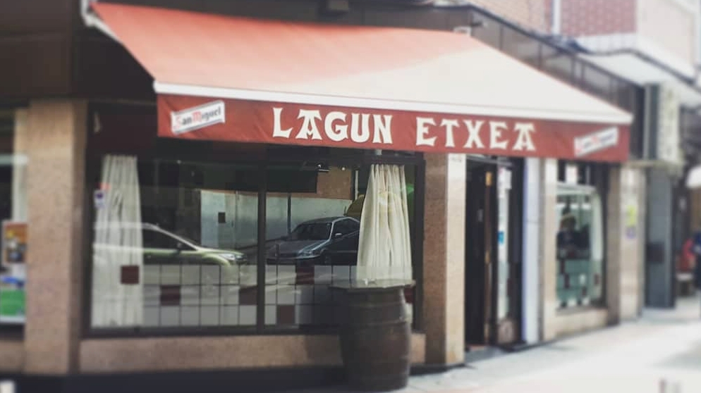 Bar Lagun-Etxea