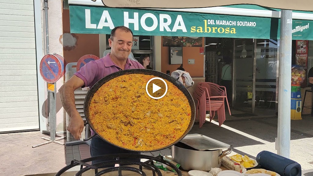 La Hora sabrosa de El Mariachi solitario — Videos