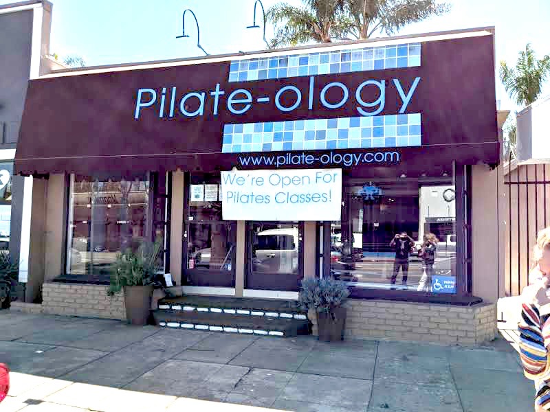  Pilate-ology