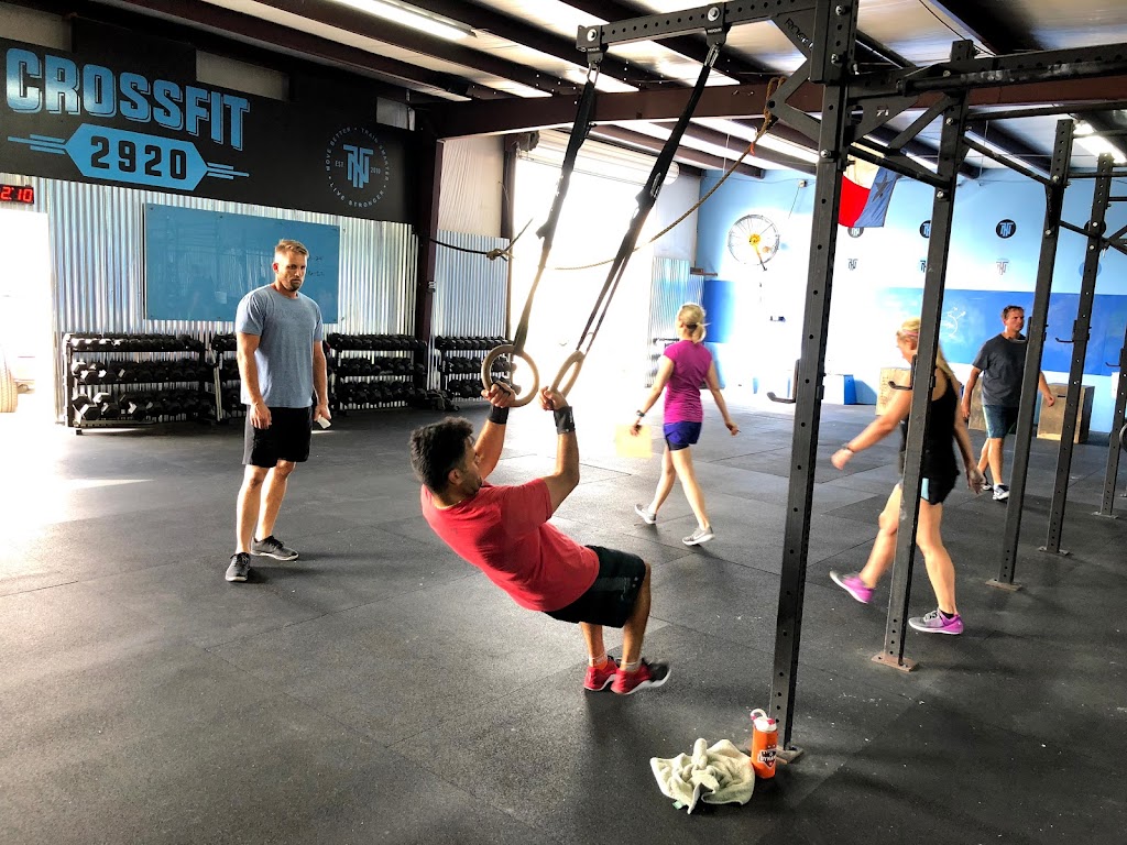  2920 (TNT) Fitness & Nutrition