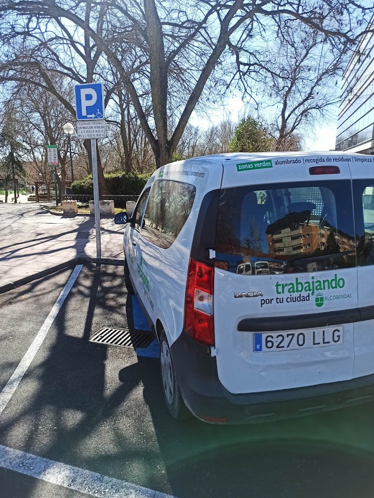SEROMAL. Empresa Municipal de Servicios del Ayuntamiento de Alcobendas