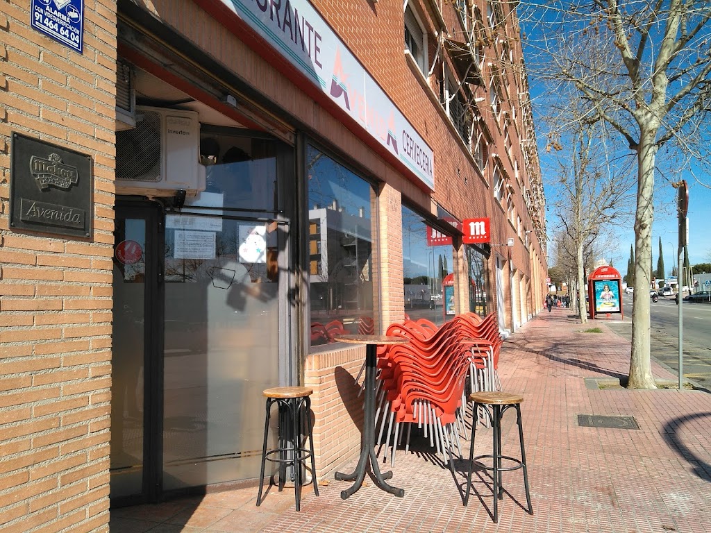 Restaurante Septima Avenida