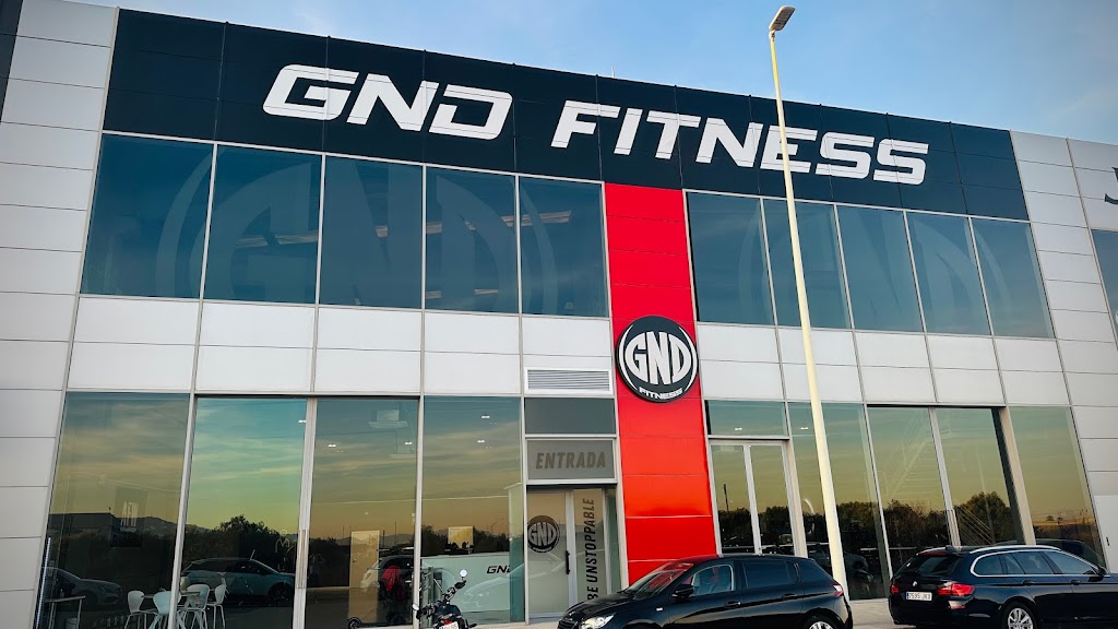 GND FITNESS