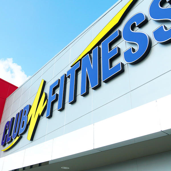  Club Fitness