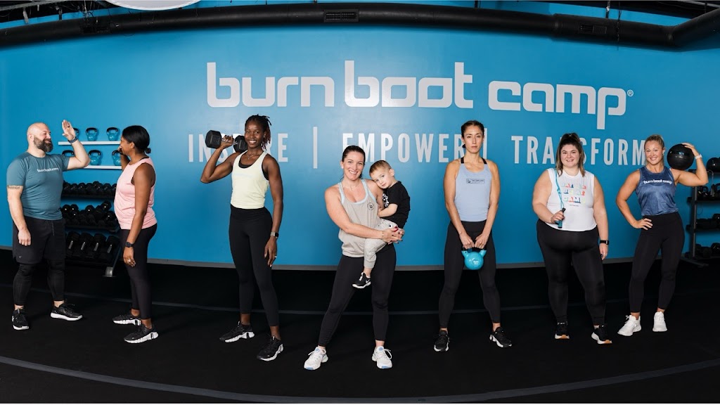  Burn Boot Camp