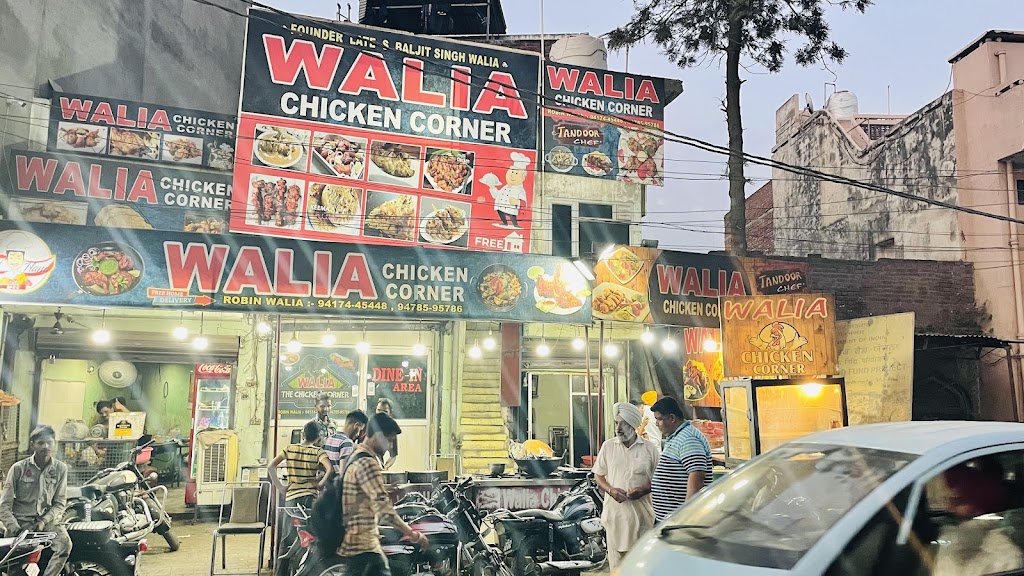 Walia Chicken Corner