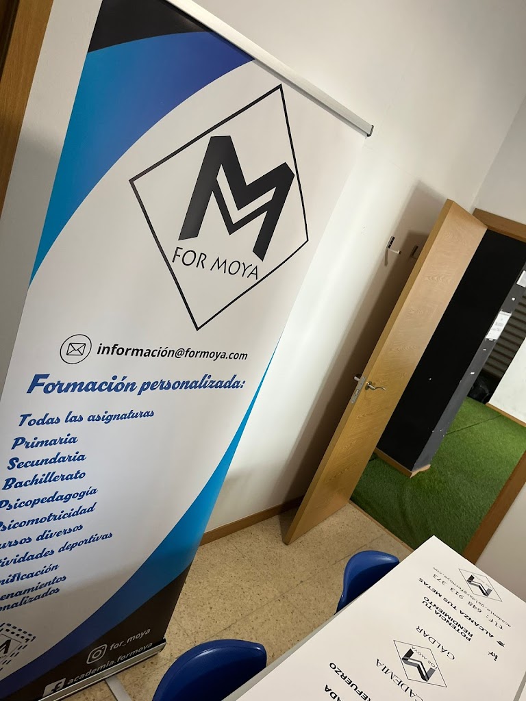 ACADEMIA GALDAR FORMOYA