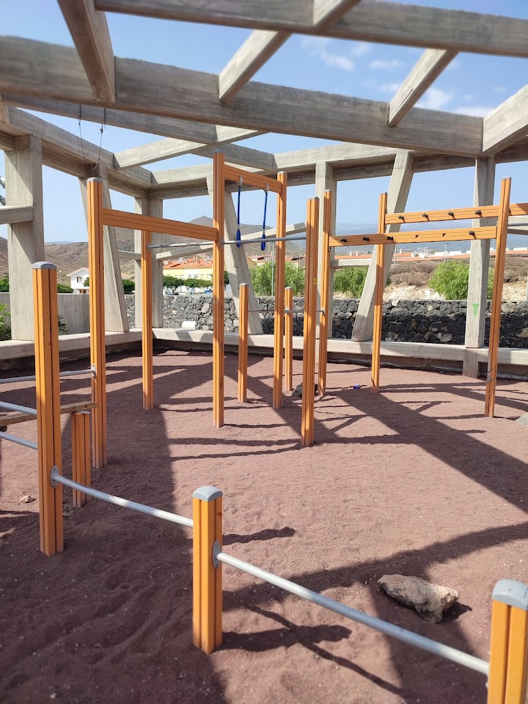 Centro Deportivo y de Ocio Los Cardones