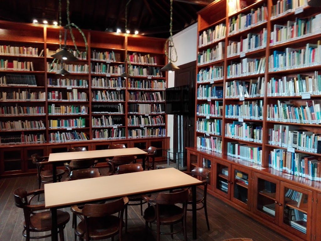 Biblioteca Municipal de Teguise