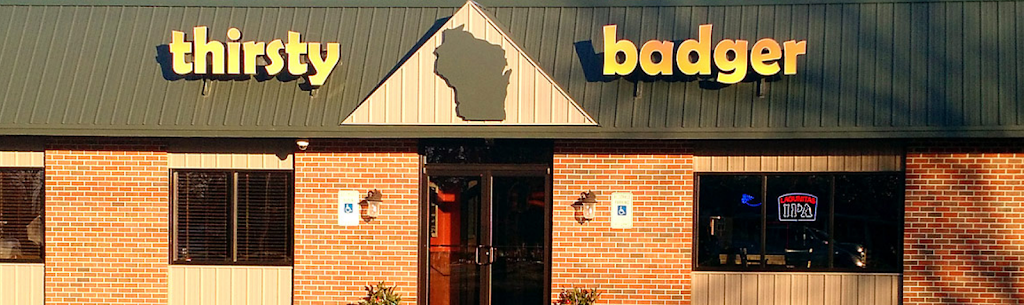  thirsty badger bar & grill