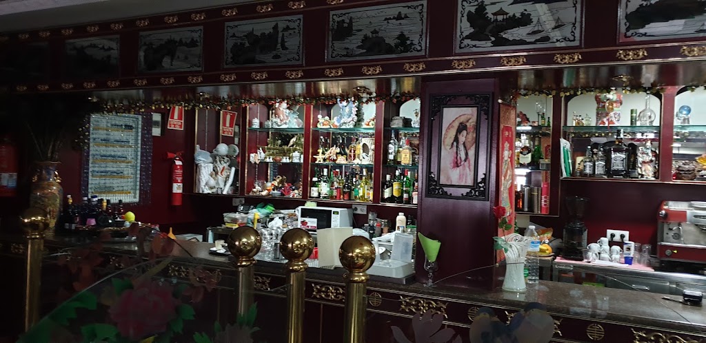 Restaurante Kang Le - Delicias de Oriente — Ambiente