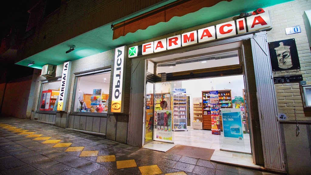 Farmacia La Santa Cruz