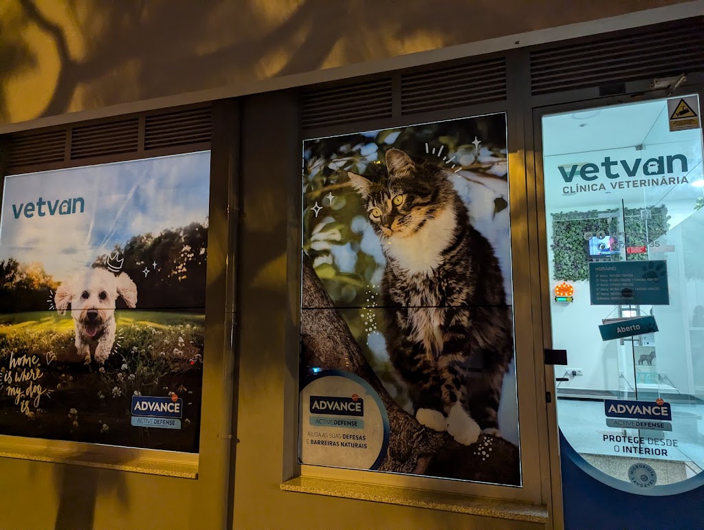 VetVan Clinica Veterinaria em Povoa-De-Varzim