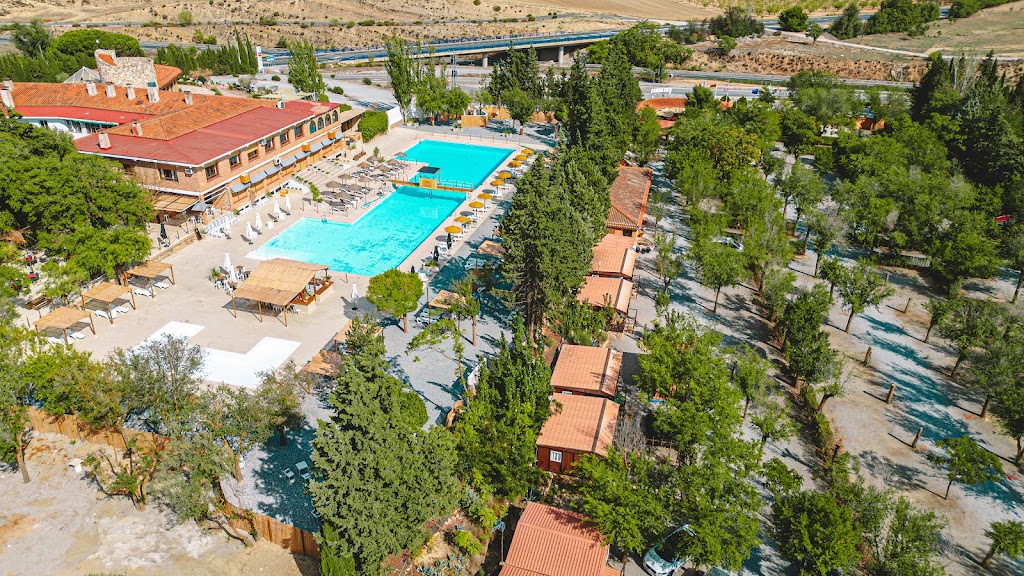 Camping & Bungalows Suspiro del Moro