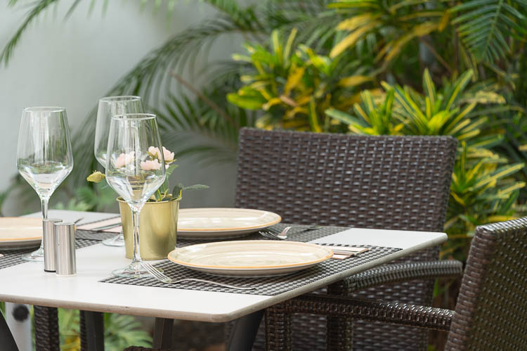 Restaurante El padrino San Amaro