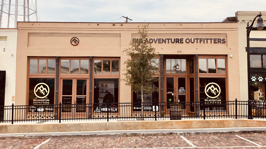Big Adventure Outfitters