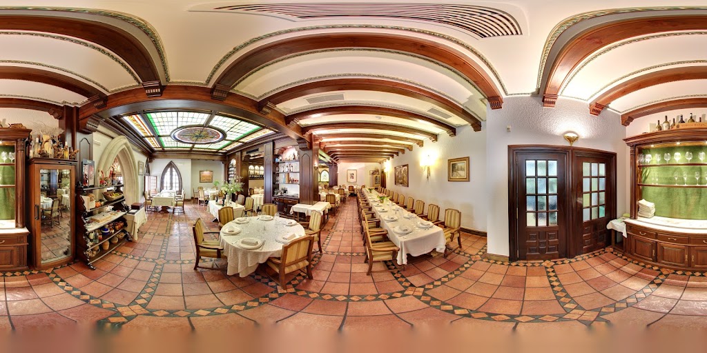 Asador Lechazo Aranda — Ambiente