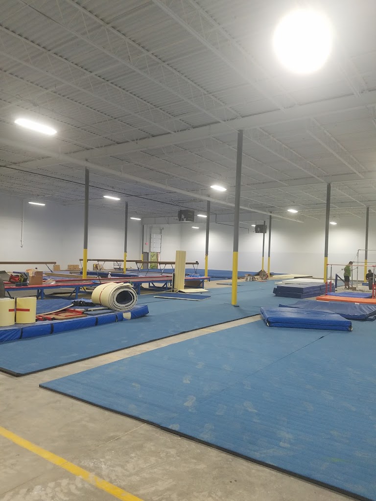  Capital Gymnastics & Athletics