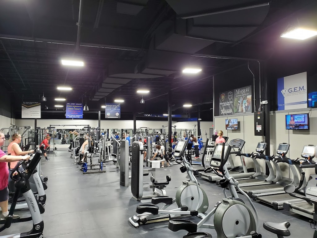  Mcdowell Fitness Center